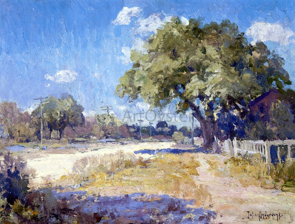  Julian Onderdonk Texas Landscape - Art Print