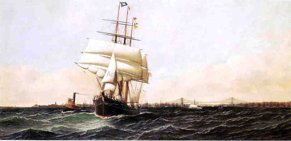  Antonio Jacobsen The 