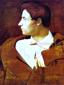  Jean-Auguste-Dominique Ingres The Architect Jean-Baptiste Desdeban - Art Print