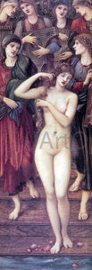  Sir Edward Burne-Jones The Bath of Venus - Art Print