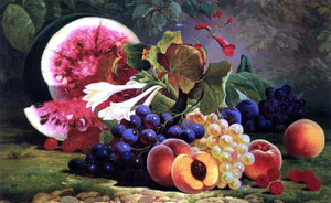  William Mason Brown The Bounties of Nature - Art Print