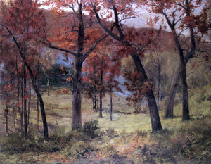  Charles Francis Browne The Clearing - Art Print