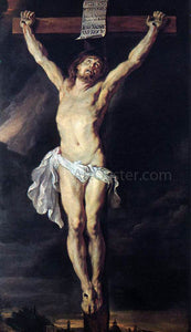  Peter Paul Rubens The Crucified Christ - Art Print