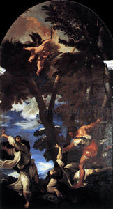  Titian The Death of St Peter Martyr - Art Print