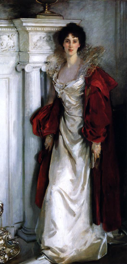  John Singer Sargent The Duchess of Portland - Art Print