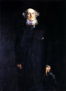  John Singer Sargent The Earl of Wemyss and March - Art Print