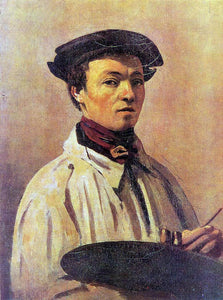  Rudolf Tschudi The First of the Season - Art Print
