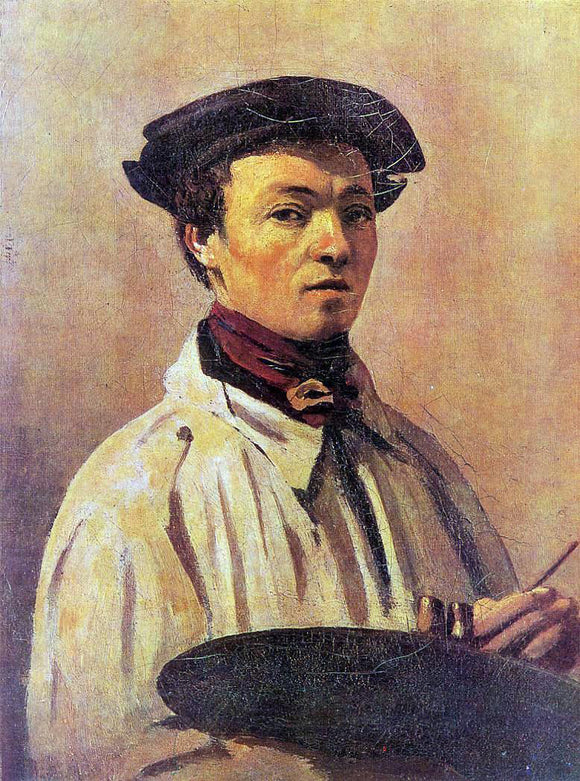  Rudolf Tschudi The First of the Season - Art Print