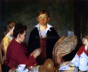  Charles Webster Hawthorne The Fisher Boy - Art Print