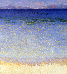  Henri Edmond Cross The Golden Isles - Art Print