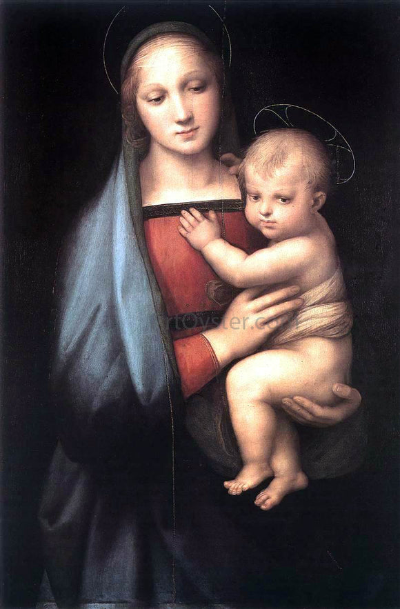  Raphael The Granduca Madonna - Art Print