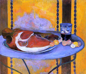  Paul Gauguin The Ham - Art Print