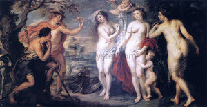  Peter Paul Rubens The Judgment of Paris - Art Print