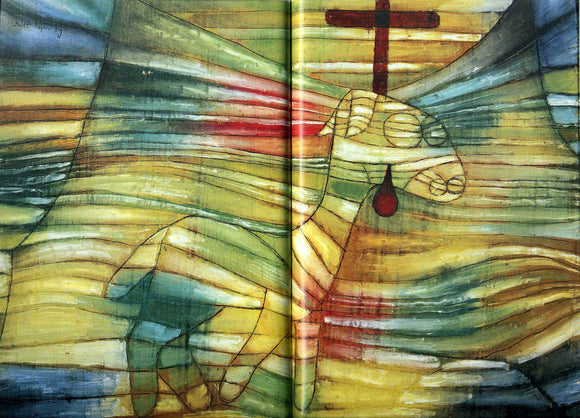  Paul Klee The Lamb - Art Print