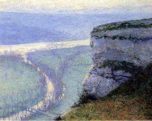  Guy Orlando Rose The Large Rock - Art Print