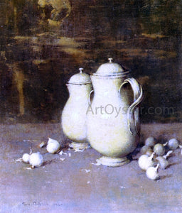  Emil Carlsen The Leeds Jug - Art Print