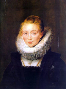 Peter Paul Rubens The Maid of Honor to the Infanta Isabella - Art Print