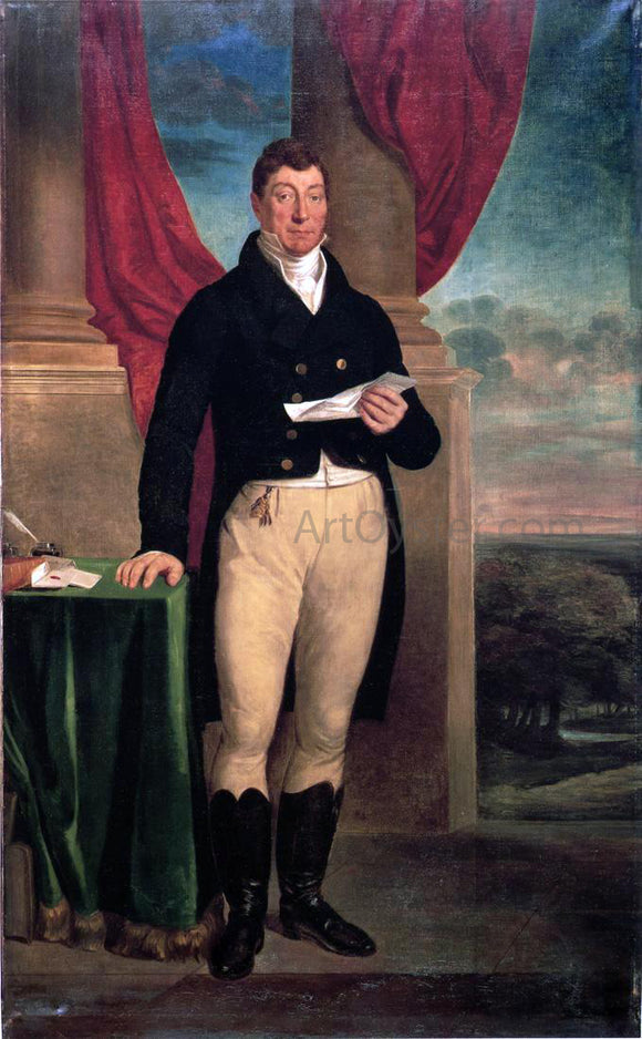 Edward Peticolas The Marquis De Lafayette Art Print Printoyster Edward Peticolas The Marquis De Lafayette Art Print Printoyster