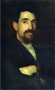  James McNeill Whistler The Master Smith of Lyme Regis - Art Print