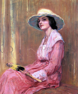  Guy Orlando Rose The Model - Art Print