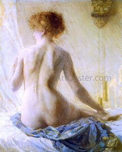 Frederick John Mulhaupt The Morning Hour - Art Print