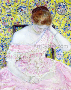  Frederick Carl Frieseke The Old Fashioned Gown - Art Print