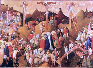  Painters (2) Masters The Passion of Christ - Art Print