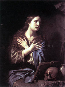  Philippe De Champaigne The Penitent Magdalen - Art Print