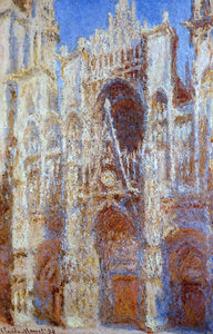  Claude Oscar Monet The Portal in the Sun - Art Print