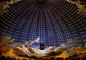  Karl Friedrich Schinkel The Queen Of The Night - Art Print