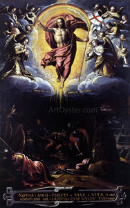  Passignano The Resurrection - Art Print