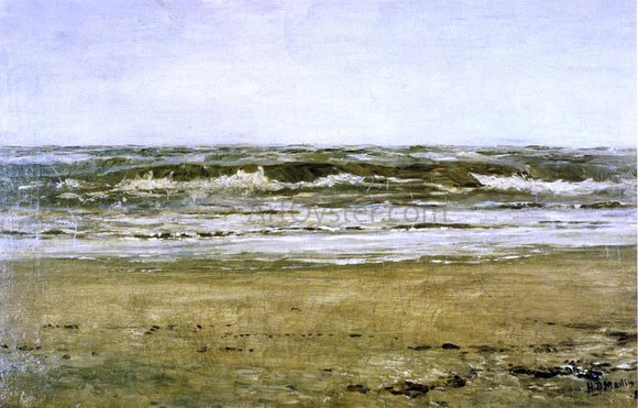  Homer Dodge Martin The Sea at Villerville - Art Print