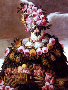  Giuseppe Arcimboldo The Seasons Pic 2 - Art Print