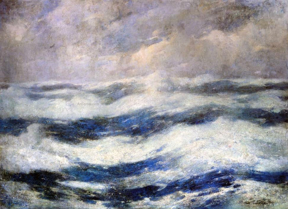  Emil Carlsen The Sky and the Ocean - Art Print