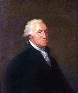  Edward Savage The Stedman Bust Portrait of George Washington - Art Print