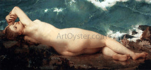  Paul-Jacques-Aime Baudry The Wave and the Pearl - Art Print