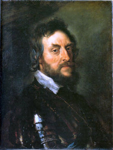  Peter Paul Rubens Thomas Howard, Second Count of Arundel - Art Print