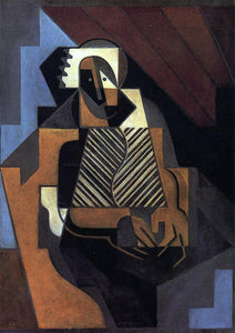  Juan Gris Unknown - Art Print