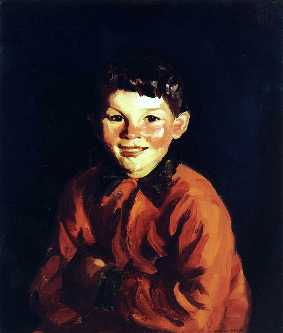  Robert Henri Tommy (Thomas Cafferty) - Art Print