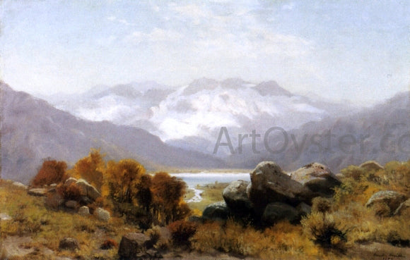  Hamilton Hamilton Twin Lakes, Colorado - Art Print