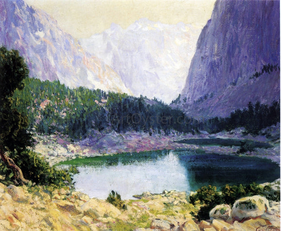  Guy Orlando Rose Twin Lakes, High Sierra - Art Print