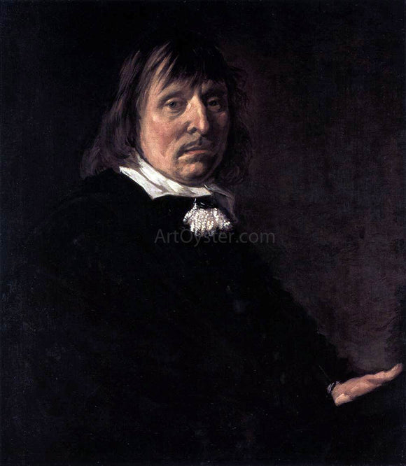  Frans Hals Tyman Oosdorp - Art Print