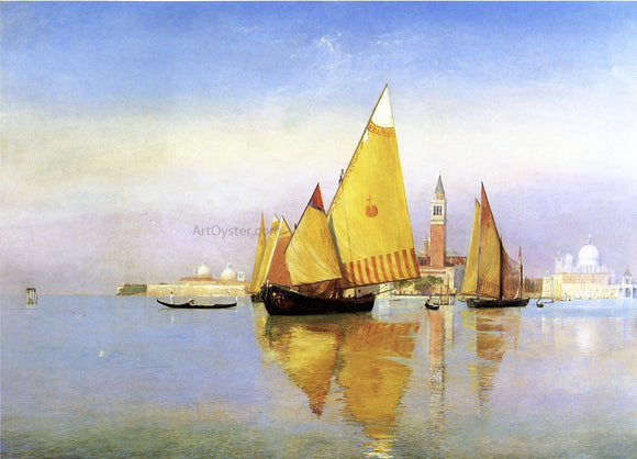  Henry Roderick Newman Venice - Art Print