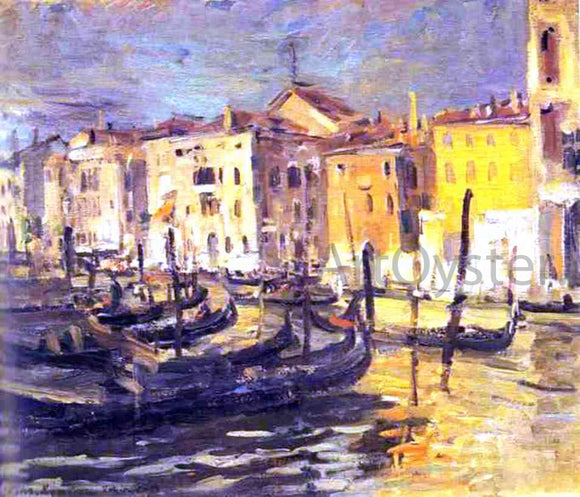  Constantin Alexeevich Korovin Venice - Art Print