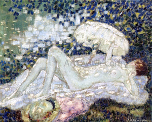  Frederick Carl Frieseke Venus au Soleil - Art Print