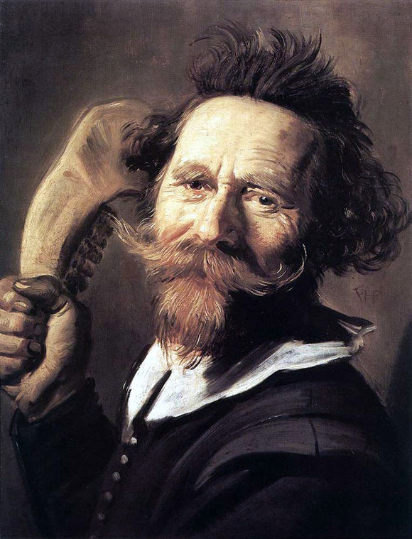  Frans Hals Verdonck - Art Print
