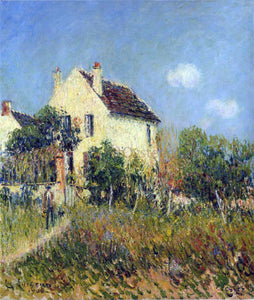  Gustave Loiseau Veslez - Art Print