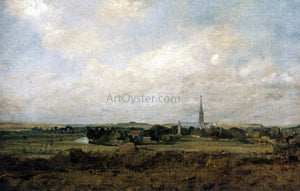  John Constable View of Salisbury - Art Print