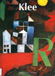  Paul Klee Villa R - Art Print