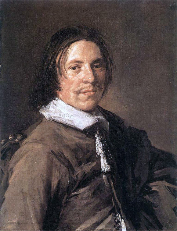  Frans Hals Vincent Laurensz van der Vinne - Art Print